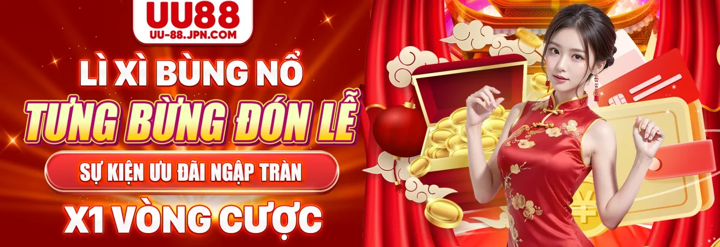 UU88 🎖️ Trang Chủ UU88.COM Giải Trí Vui Mùa World Cup 2026 ✔️ 7 Banner UU88